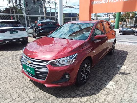 CHEVROLET ONIX 1.0 FLEX LT MANUAL CHEVROLET ONIX 1.0 FLEX LT MANUAL